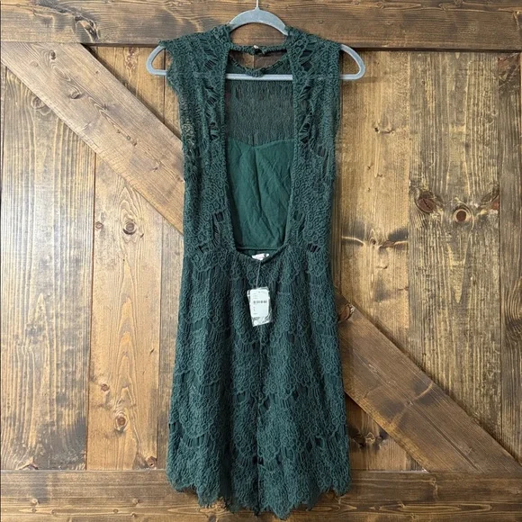 FREE PEOPLE Kelly Mini Dress - Picture 5 of 10